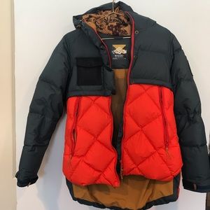 🔥 Holden Down Ski Snowboard Jacket